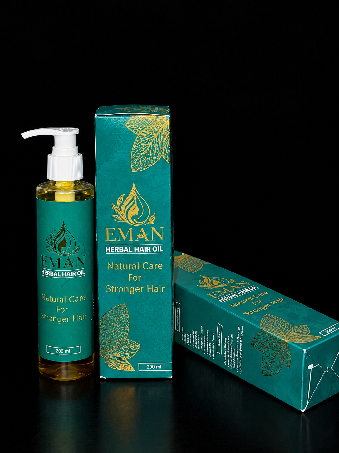 Eman herbal Hair Oil